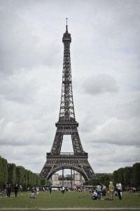 フランスのエッフェル塔