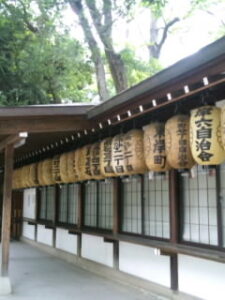 つきのみや神社